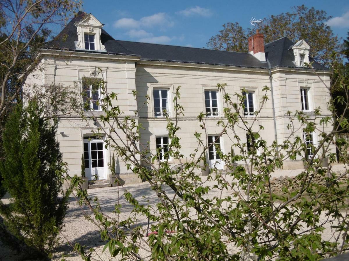 Le Petit Domaine Des Aubuis Apartment Chinon Exterior foto