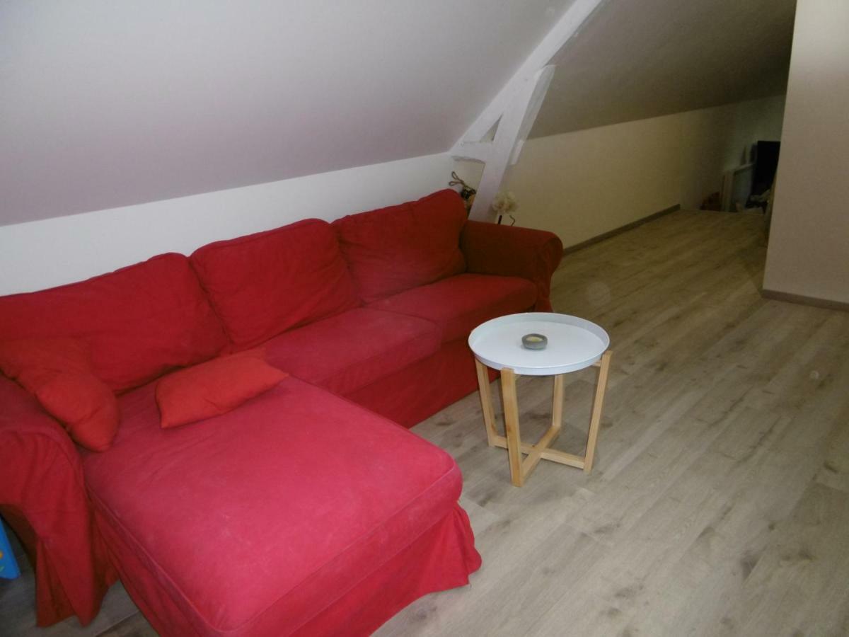 Le Petit Domaine Des Aubuis Apartment Chinon Exterior foto