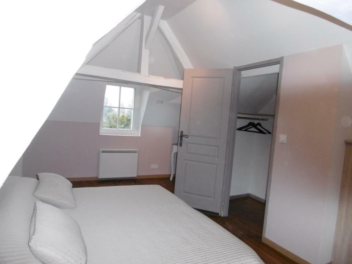 Le Petit Domaine Des Aubuis Apartment Chinon Exterior foto