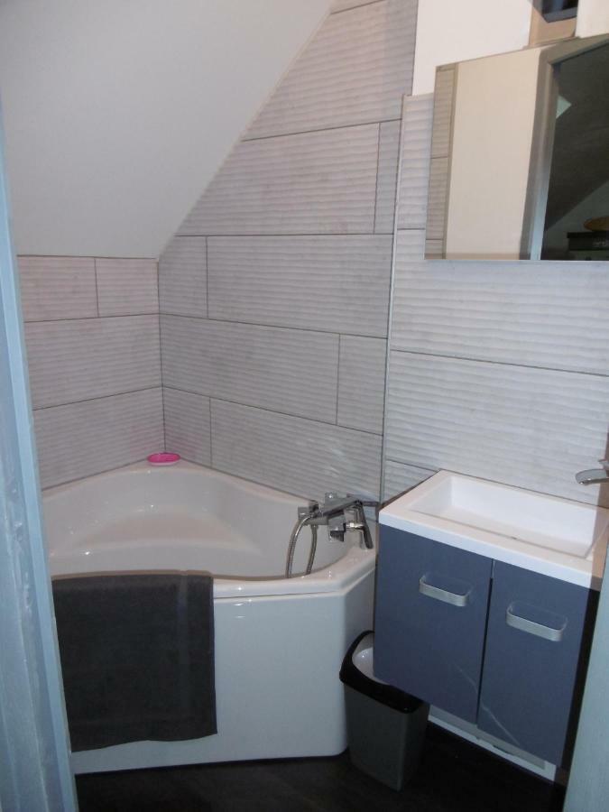 Le Petit Domaine Des Aubuis Apartment Chinon Exterior foto