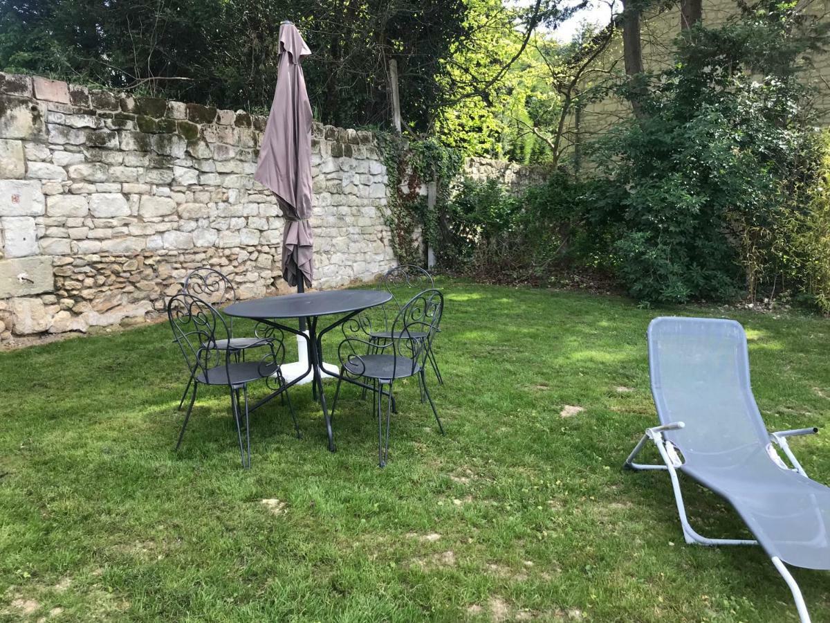 Le Petit Domaine Des Aubuis Apartment Chinon Exterior foto